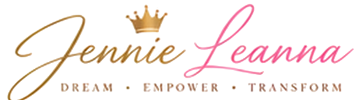 Jennie Leanna. Dream, Empower, Transform