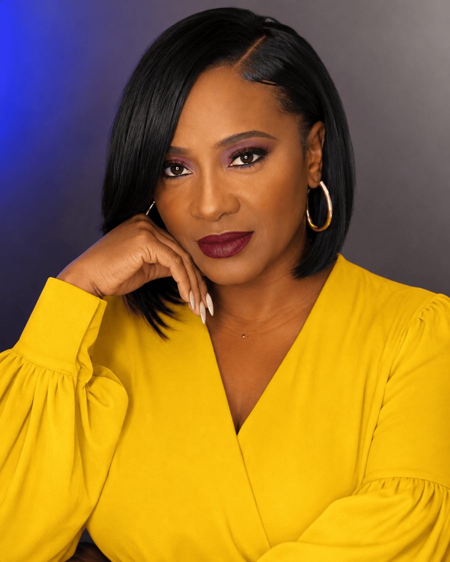 Pastor Jennie Wilson
